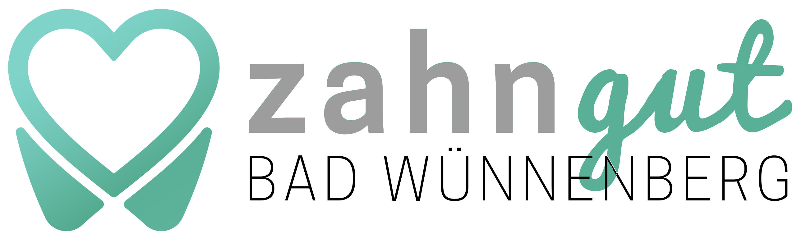 Zahngut Logo