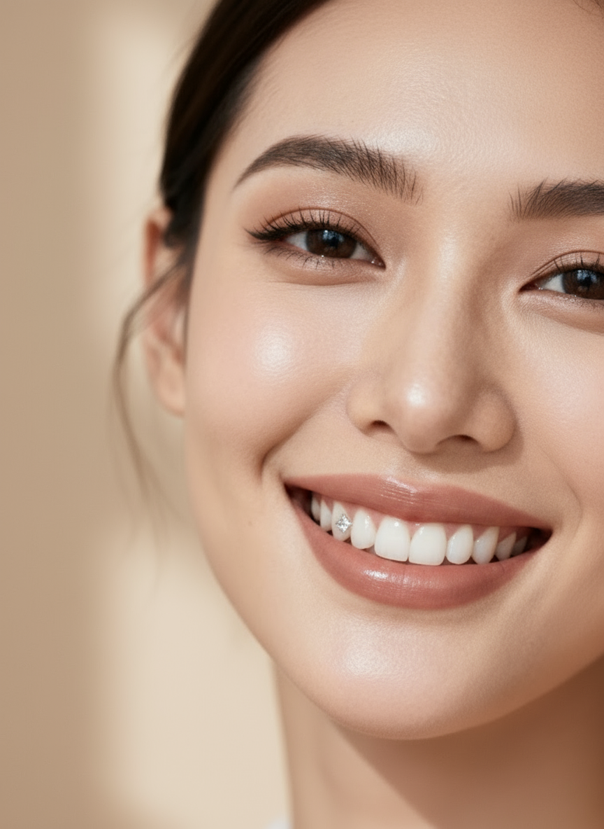 Tooth gem decoration